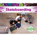 Skateboarding