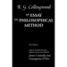 An Essay on Philosophical Method