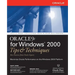 Oracle 9i for Windows: Tips and Techniques