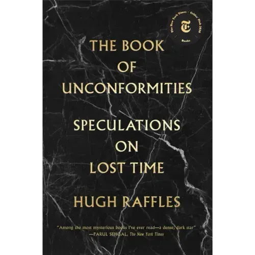 The Book of Unconformities: Speculations on Lost Time