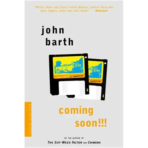 Coming Soon!!!: A Narrative