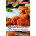 Copycat Recipes: Making the Applebee's Grill and Bar Most Popular Recipes at Home