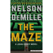 The Maze: A John Corey Novel