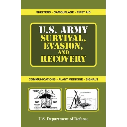 U.S. Army Survival, Evasion, and Recovery