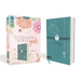 Niv, Ultimate Bible for Girls, Leathersoft, Teal
