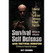 Survival Self Defense and Tactical Kubotan: Essential Tips, Facts, and Techniques to Save Your Life