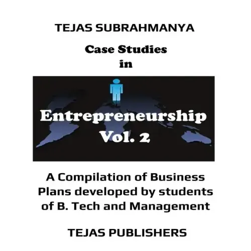 Case Studies in Entrepreneurship