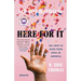 Here for It: A Read with Jenna Pick: Or, How to Save Your Soul in America; Essays