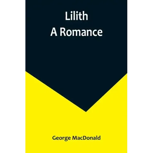 Lilith: A Romance