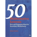 50 Mathematics Lessons: Rich and Engaging Ideas for Secondary Mathematics