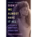 Didn't We Almost Have It All: In Defense of Whitney Houston