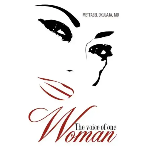 The voice of one Woman
