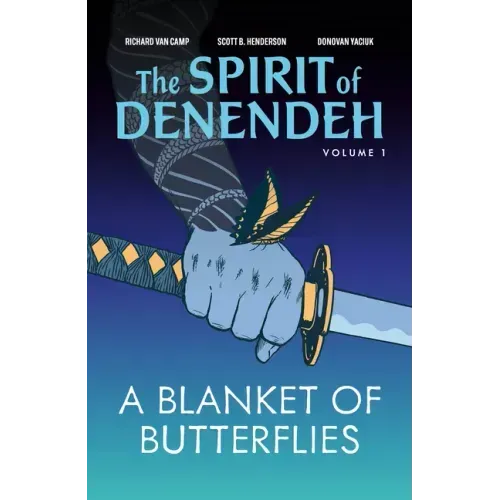 A Blanket of Butterflies
