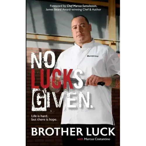 No Lucks Given: Life's Hard But There Is Hope