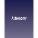Astronomy