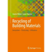 Recycling of Building Materials: Generation - Processing - Utilization