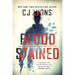 Blood Stained: a Lucy Guardino FBI Thriller