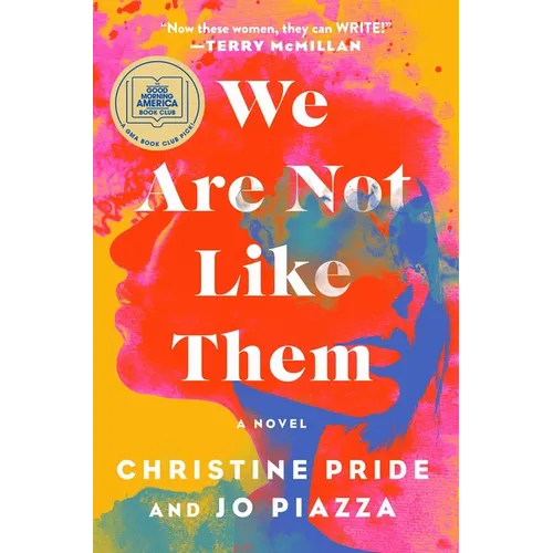 We Are Not Like Them