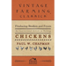 Producing Broilers and Fryers - An Instructional Article on Raising Chickens