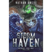Storm Haven: An Apocalyptic LitRPG Adventure