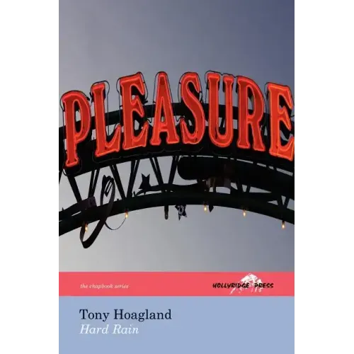 Hard Rain (the Hollyridge Press Chapbook Series)