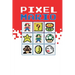 Pixel Mario