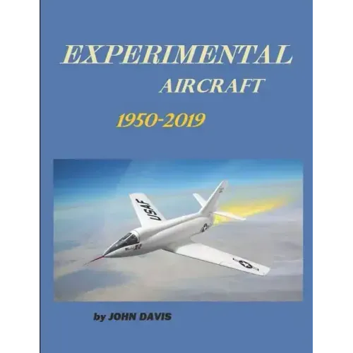 Experimental Aircrafts