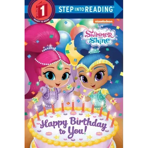 Happy Birthday to You! (Shimmer and Shine)