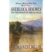 Sherlock Holmes on The Roof of The World (Holmes Behind The Veil Book 1)
