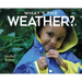 What's the Weather?