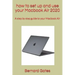 how to set up and use your Macbook Air 2020: A step by step guide to your Macbook Air