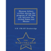 Mexican Letters Written During the Progress of the Late War Between the United States and Mexico - War College Series