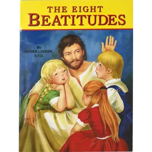 The Eight Beatitudes
