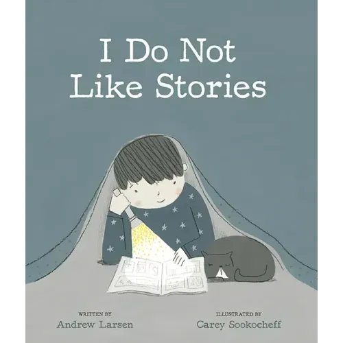 I Do Not Like Stories
