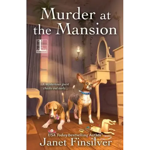 Murder at the Mansion