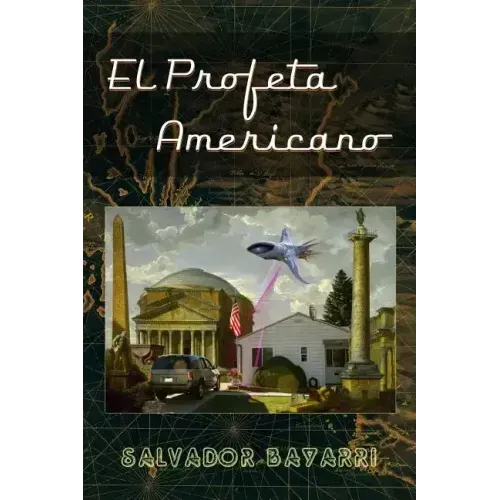 El Profeta Americano: Un guion sobre la increible vida de Philip K. Dick.