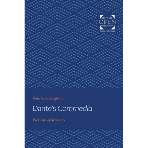 Dante's Commedia: Elements of Structure