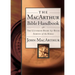 The MacArthur Bible Handbook: The Ultimate Book-By-Book Survey of the Bible, Including Charts, Graphs, and Illustrations