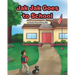 Jak Jak Goes to School