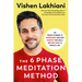 The 6 Phase Meditation Method: The Proven Technique to Supercharge Your Mind, Manifest Your Goals, and Make Magic in Minutes a Day