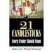 21 Candlesticks Every Trader Should Know