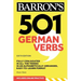 501 German Verbs, Sixth Edition