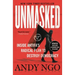 Unmasked: Inside Antifa's Radical Plan to Destroy Democracy