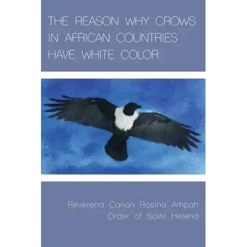The Reason Why Crows in African Countries Have White Color