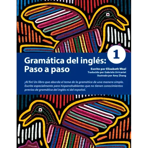 Gramática del Inglés: Paso a Paso 1