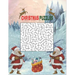 christmas puzzles: (Highlights Puzzles christmas Activity Books ages 4-8 )