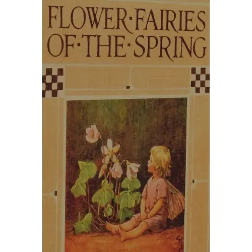 Flower Fairies of the Spring