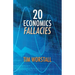 20 Economics Fallacies