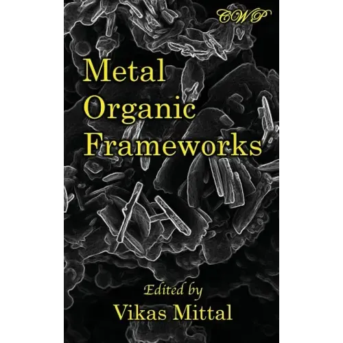 Metal Organic Frameworks