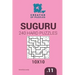Creator of puzzles - Suguru 240 Hard Puzzles 10x10 (Volume 11)
